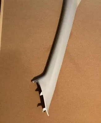 Subaru XV (A) pillar trim 94010FJ010