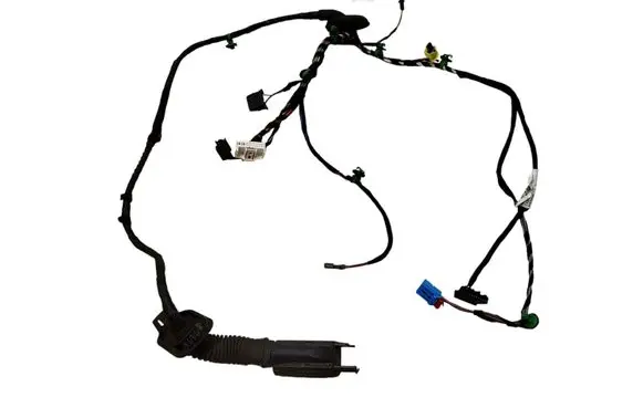 Volkswagen PASSAT B8 Front door wiring loom BC4801 643AB32 172539043