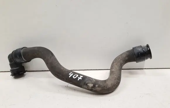 Peugeot 407 Engine coolant pipe/hose