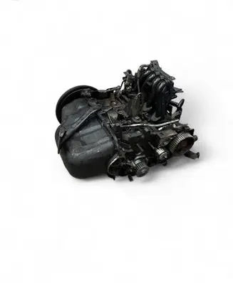 Audi A3 S3 8P Engine swap 8J17