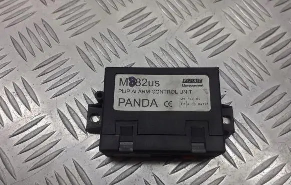 Fiat Panda II Alarm control unit/module 