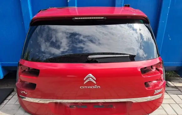 Citroen C4 Grand Picasso Tailgate/trunk/boot lid 