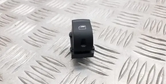 Electric window control switch