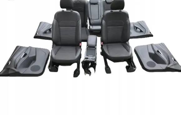 Ford Kuga II Interior set 