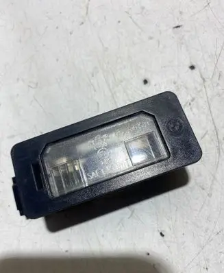 BMW 3 E90 E91 Number plate light 6326165646