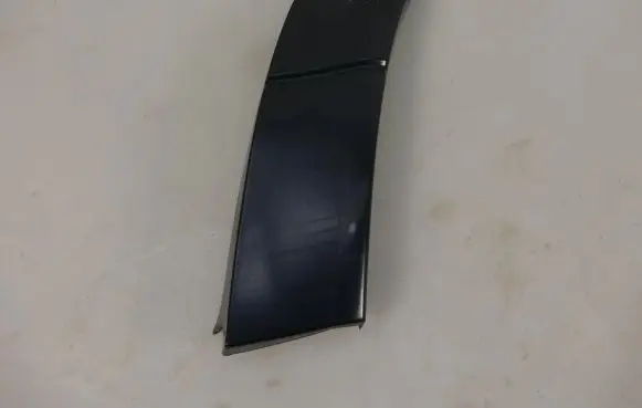 Mercedes-Benz S W140 Rear door trim (molding) 1406907740