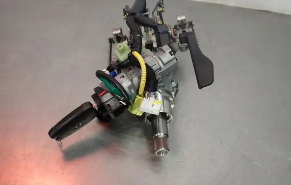 Hyundai i30 Steering wheel axle set 