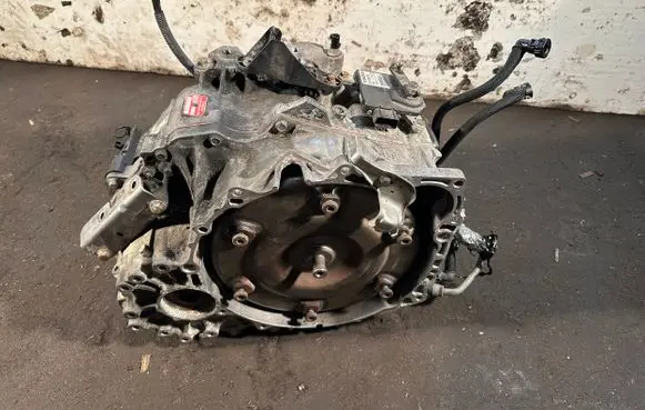 Automatic gearbox