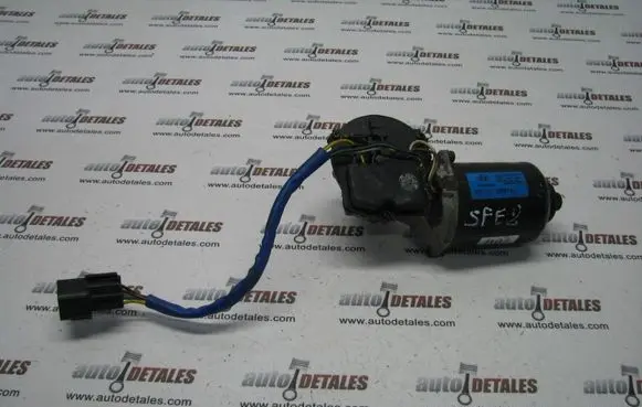 Hyundai Santa Fe Wiper motor 9811026910