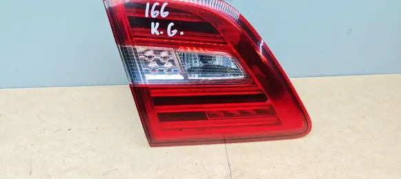 Mercedes-Benz ML W166 Tailgate rear/tail lights A1669068601