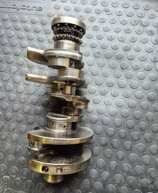 Audi A4 S4 B8 8K Crankshaft 059101BH