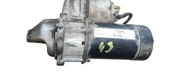 Opel Corsa C Starter motor 09130838 D6RA162