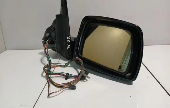 BMW X5 E53 Front door electric wing mirror 713158