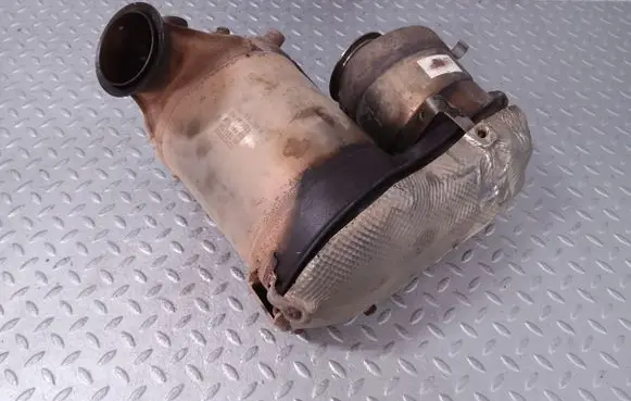 Skoda Karoq Catalyst/FAP/DPF particulate filter 05L131601MX 05L131765N 05L131656T