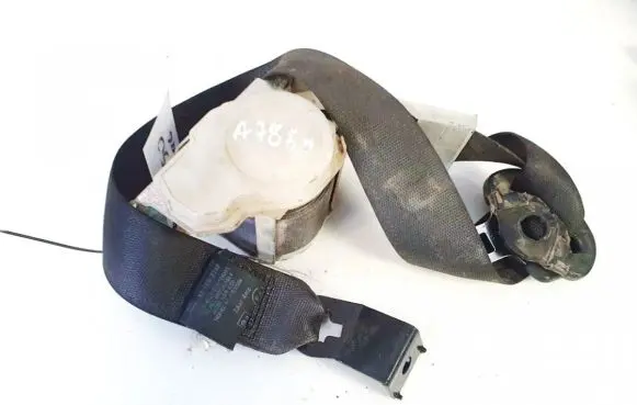 Opel Vectra C Front seatbelt 13128274f