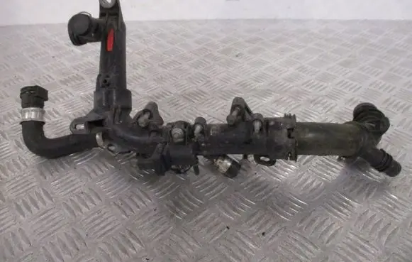 Peugeot Partner III Engine coolant pipe/hose 9820174380