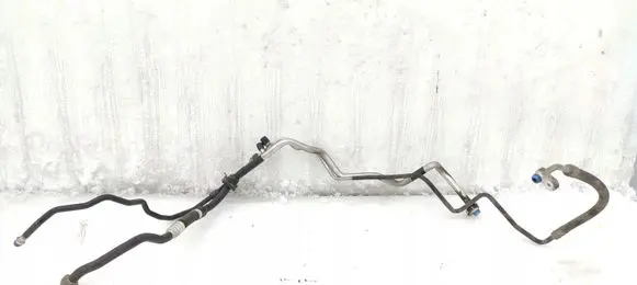 Audi A6 S6 C6 4F Air conditioning (A/C) pipe/hose 4F0260712R