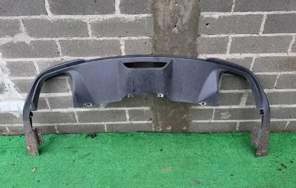 Ford Mustang VII Front bumper KR3B17F954CAW