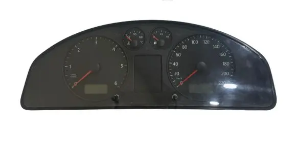 Volkswagen Transporter - Caravelle T5 Speedometer (instrument cluster) 7H0920850G 03110431549 VWZ7ZDD1047933
