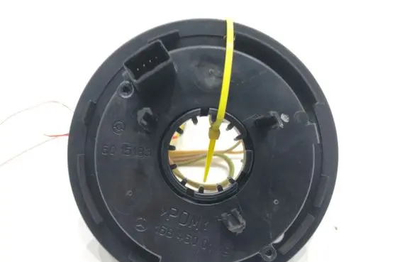 Mercedes-Benz S W220 Airbag squib ring wiring 1684600149