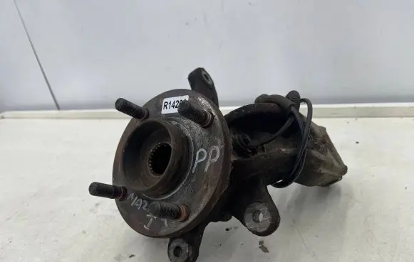 Ford Fiesta Front wheel hub spindle knuckle