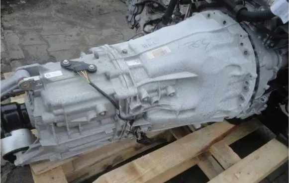 Mercedes-Benz C W205 Manual 5 speed gearbox
