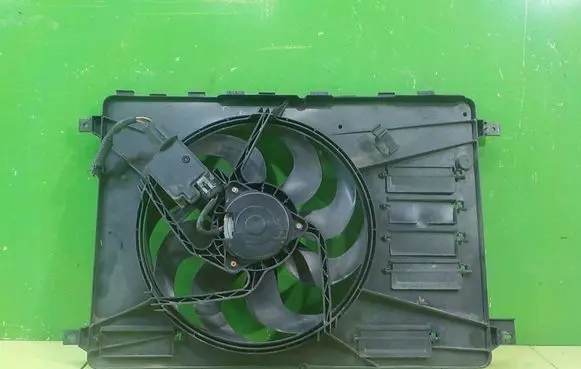 Ford Mondeo MK IV Fan set 6G918C607PE