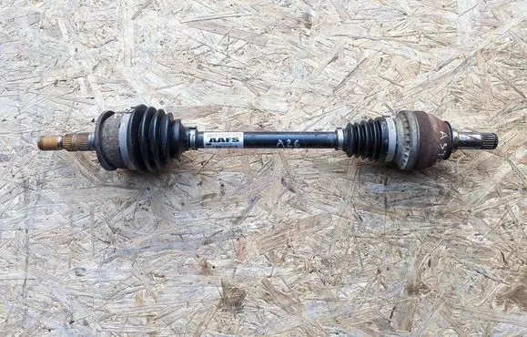 Opel Astra J Front driveshaft 13335140 10243501