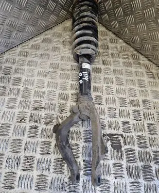 Honda Accord Front shock absorber with coil spring 51601sefe030m1