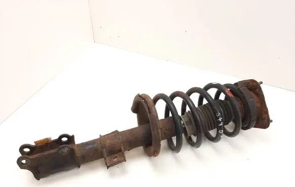 Volvo XC90 Front shock absorber with coil spring 30683104
