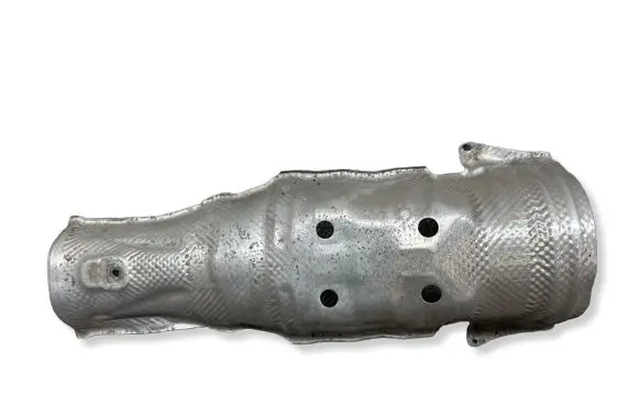 Toyota Verso Exhaust heat shield 581530F020