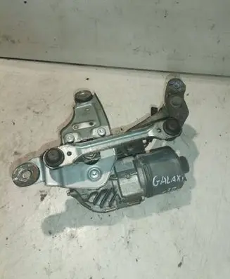 Ford Galaxy Front wiper linkage and motor 1397220675 1302510168