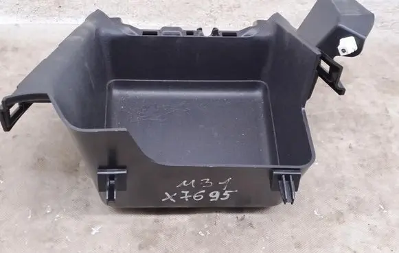 Opel Mokka B Glove box central console 9832185580