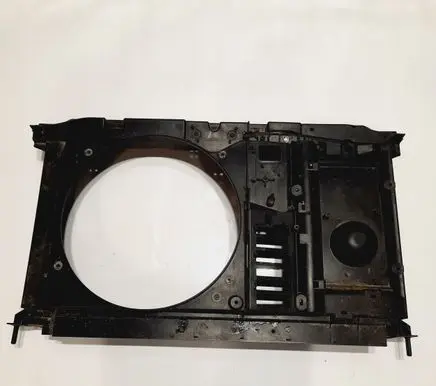 Citroen C4 I Radiator support slam panel 9658574380