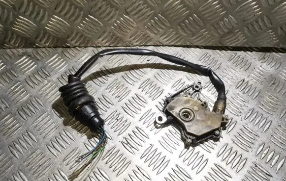 Audi A6 S6 C5 4B Gear selector 0501209896 04202038