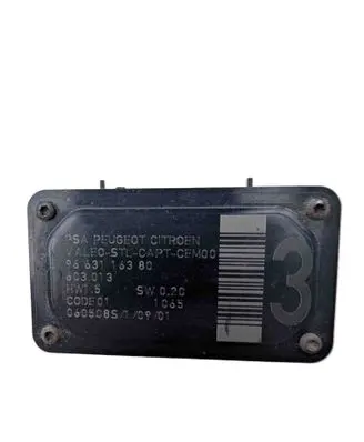 Citroen C5 Other devices 9663116380