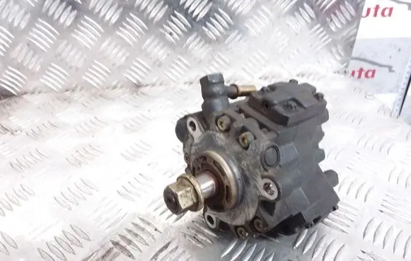 Citroen Berlingo Fuel injection high pressure pump