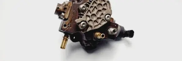 Ford Focus Fuel injection high pressure pump 9683703780A 0445010102 092840060