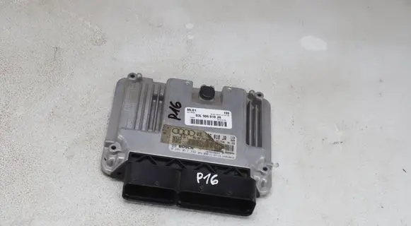 Audi A4 S4 B8 8K Engine control unit/module 03L906018JR 0281017392