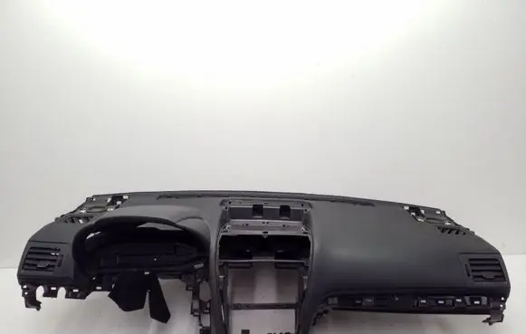 Subaru Impreza IV Dashboard