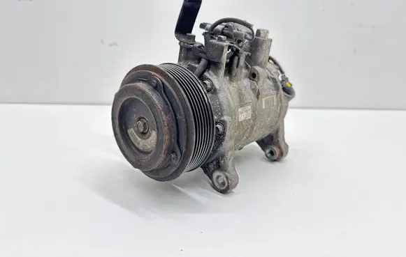 BMW 5 F10 F11 Air conditioning (A/C) compressor (pump) 6SBU14A GE4472604710