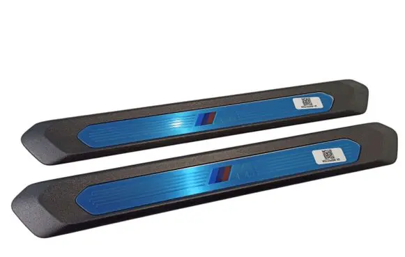 BMW X3 G01 sill trim set (inner) 8068487 51478068487