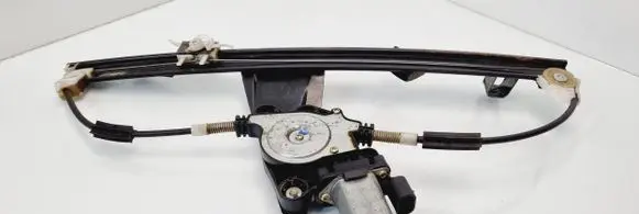 Fiat Doblo Front door window regulator with motor