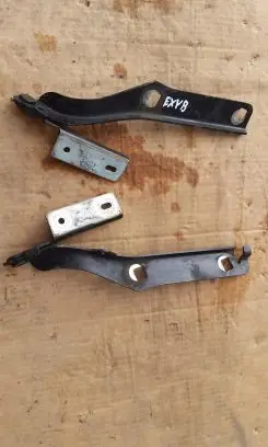 Peugeot Partner Engine bonnet/hood hinges