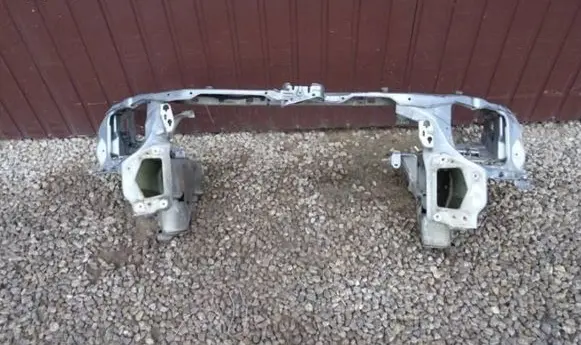 Opel Signum Radiator support slam panel