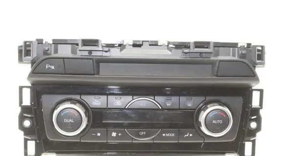 Mazda 6 Interior fan control switch G46G61190C VPEALH18C612CD
