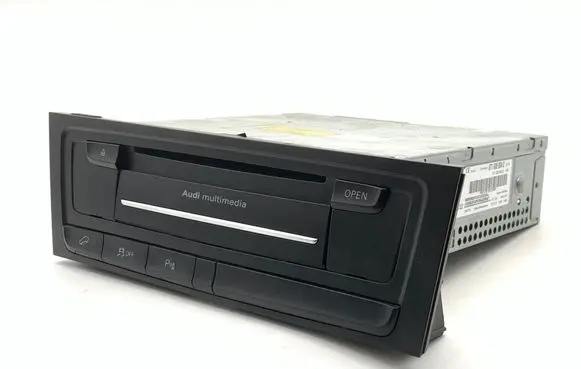 Audi Q5 SQ5 CD/DVD changer 8T1035664C