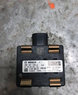Audi Q7 4M Blind spot module 4M0907590B-BILI 4M0907590B