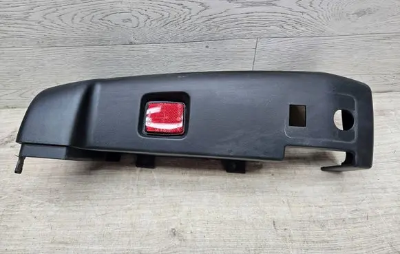 Fiat Ducato Rear bumper corner part panel trim 1305762070