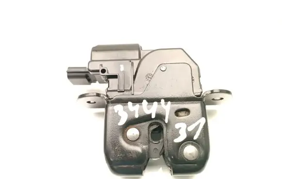 Renault Scenic III - Grand scenic III Tailgate/trunk/boot lock/catch/latch 846300003R